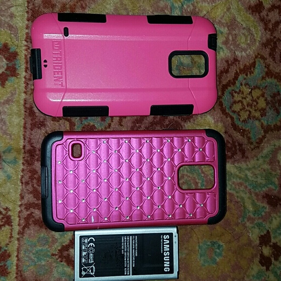 Samsung Galaxy S5 - Picture 2 of 2