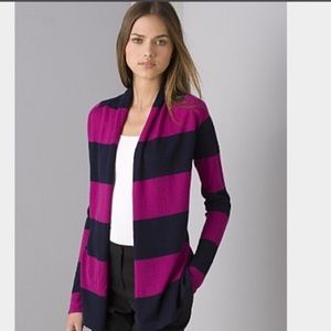 Theory Ashtry Air 100% cashmere cardigan