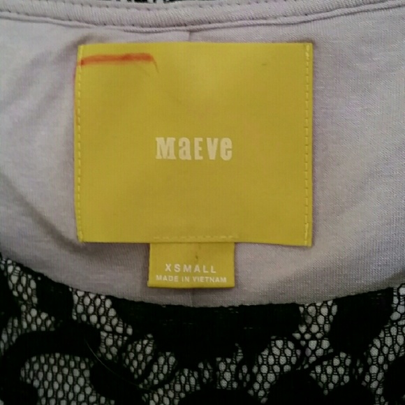 **SOLD** Anthro Sirena Dress - Picture 4 of 4