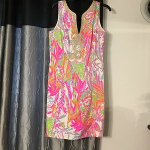 🚫SOLD🚫 Lilly Pulitzer Janice Shift