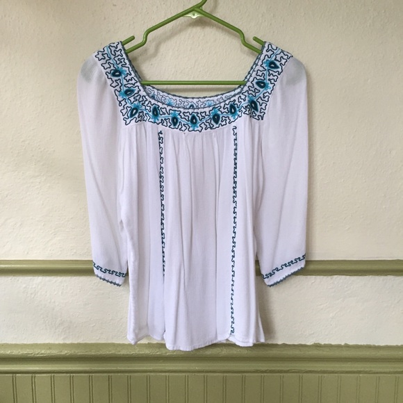 Perfect Spring Blouse