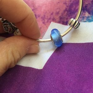 Cinderella murano charm