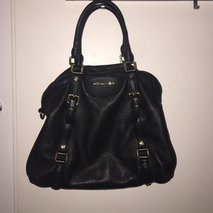 Michael by Michael Kors Bedford bowling bag.