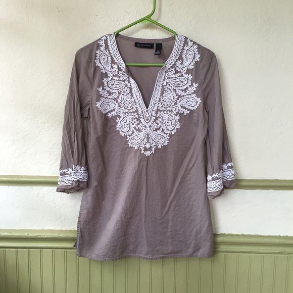 Beautiful Embroidered Blouse