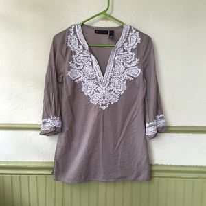Beautiful Embroidered Blouse