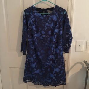 Lilly Pulitzer Lace Dress