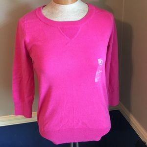 JCP Pullover Blouse Career Office Casual Weekend