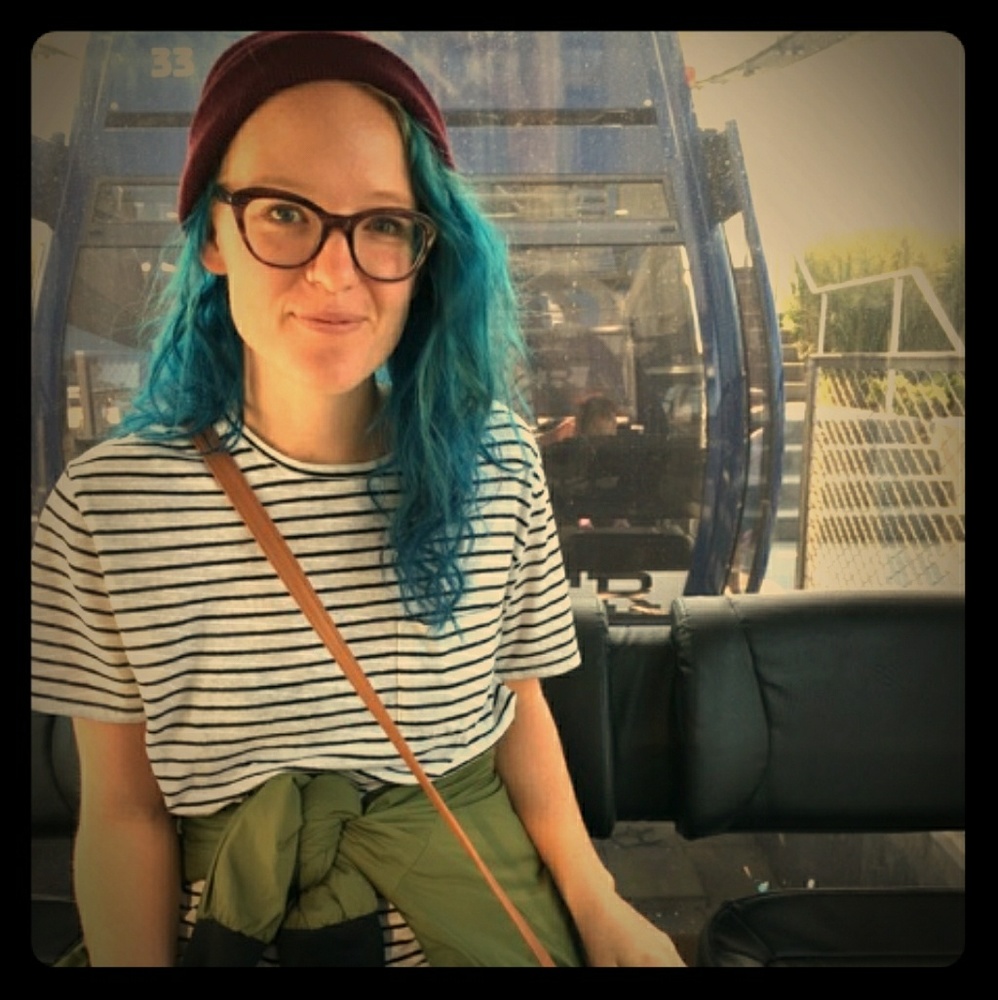 Meet your Posher, Kelly