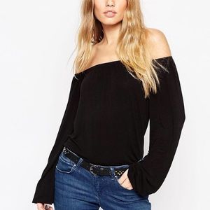 |ASOS| Off Shoulder Top