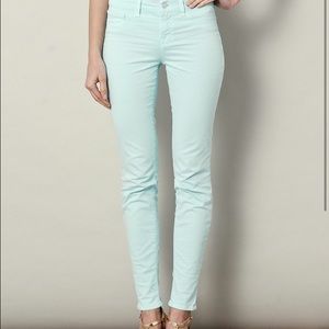 J brand 811 skinny ankle jeans