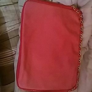 Pink Nicki Minaj lap top case