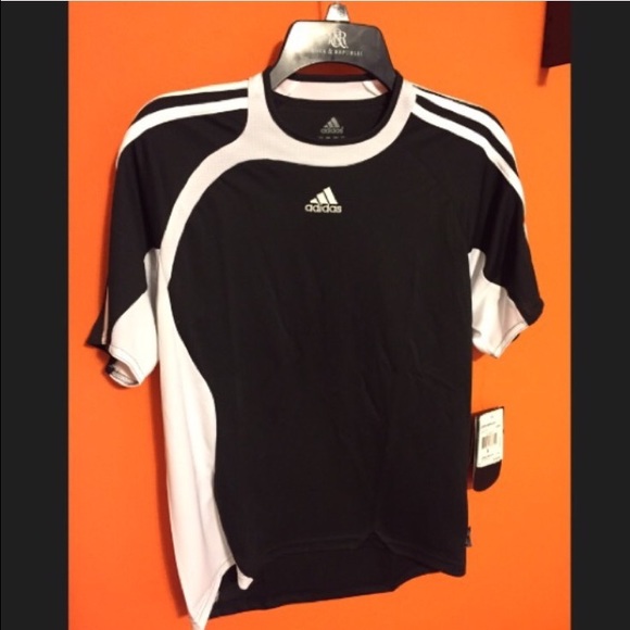 Adidas soccer jersey