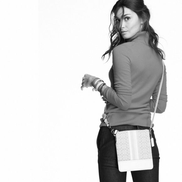 ✨Reduced✨ NWOT Black Coach Crossbody!