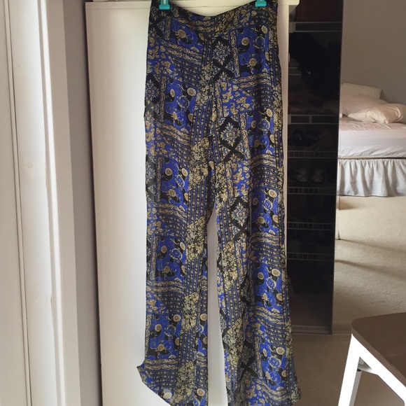 Boho pants