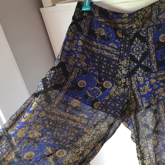Boho pants - Picture 3 of 4