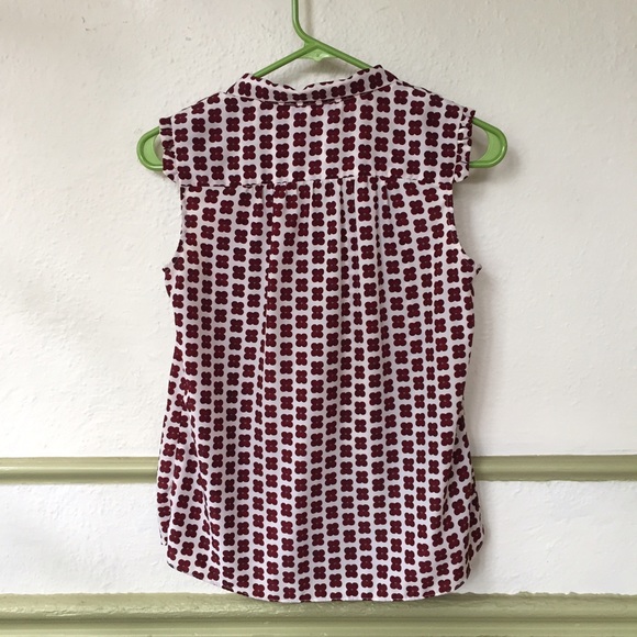 Petite Blouse - Picture 3 of 3