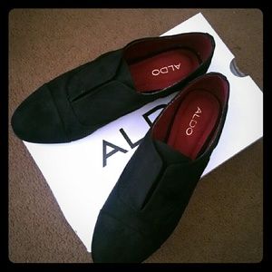 Aldo "Legalle" Flats - Black (9)