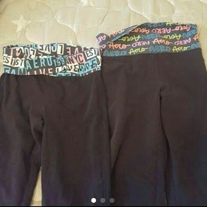 yoga pants