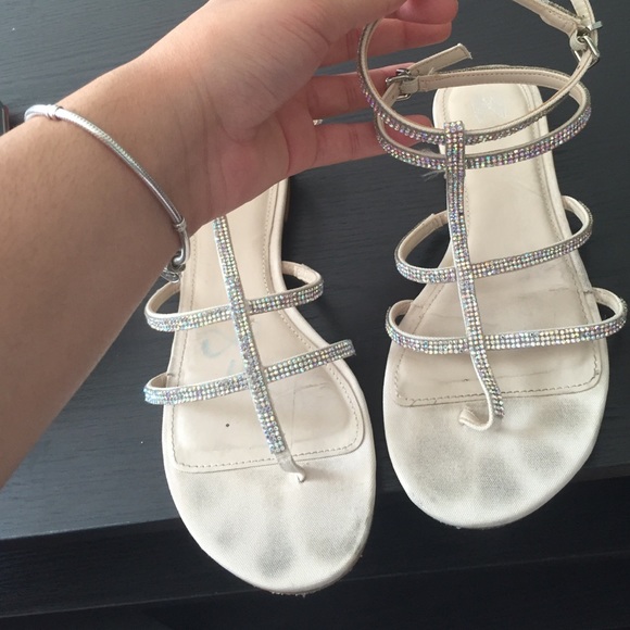 Victoria Secret sandals