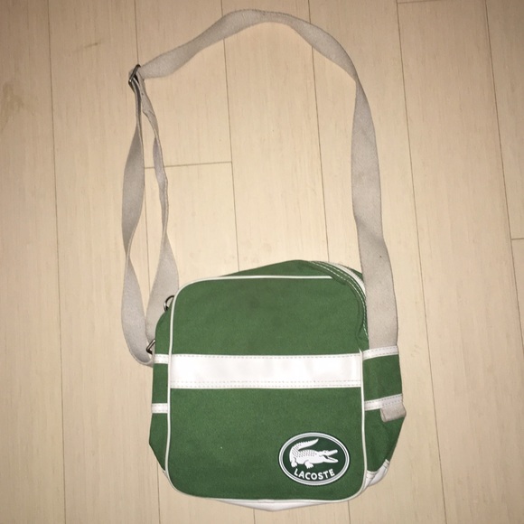 Lacoste Bags | Sporty Crossbody Bag | Poshmark