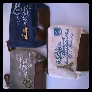 Change purse and keychain