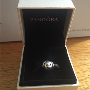 Dog Pandora Charm
