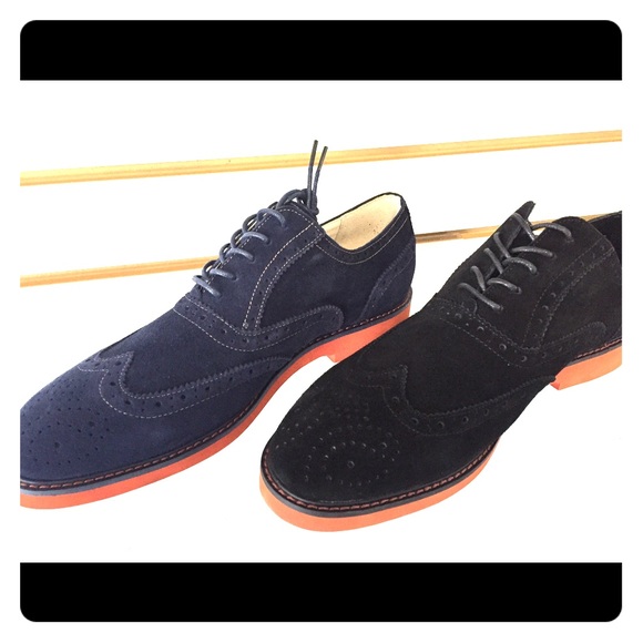 Giovanni causal shoes