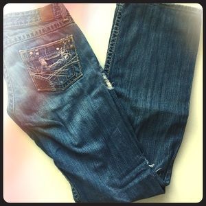 BKE the buckle brand jeans