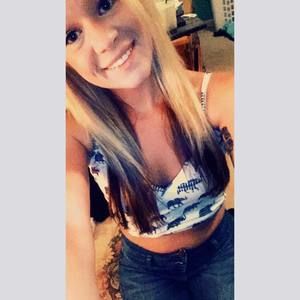 Meet your Posher, Kelsey-jo