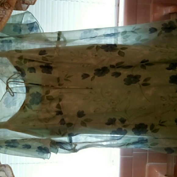 Spring fashion dress