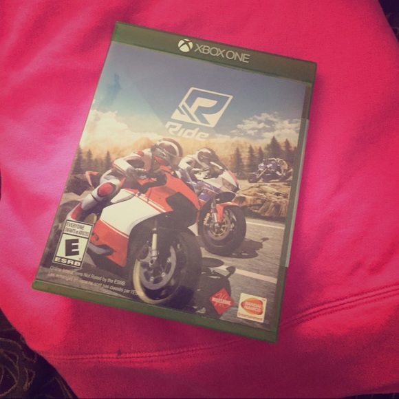 Xbox 1 ride 2015 release