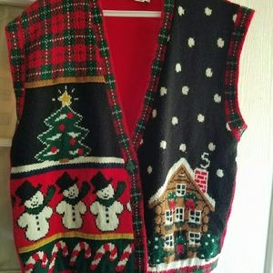 Ugly christmas sweater