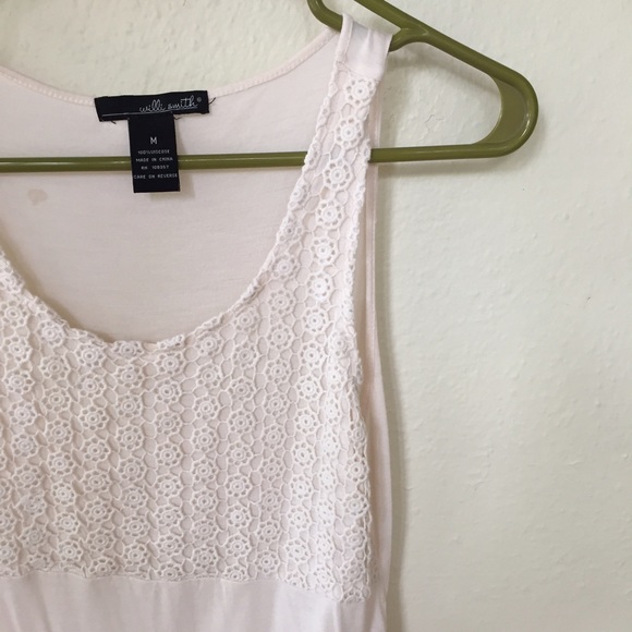 Willi Smith Spring Top