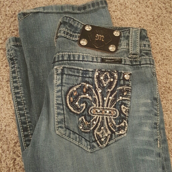 Miss me jeans