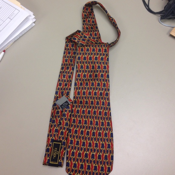 FENDI Other - Authentic neck tie