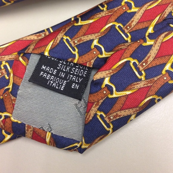 Authentic neck tie - Picture 3 of 4