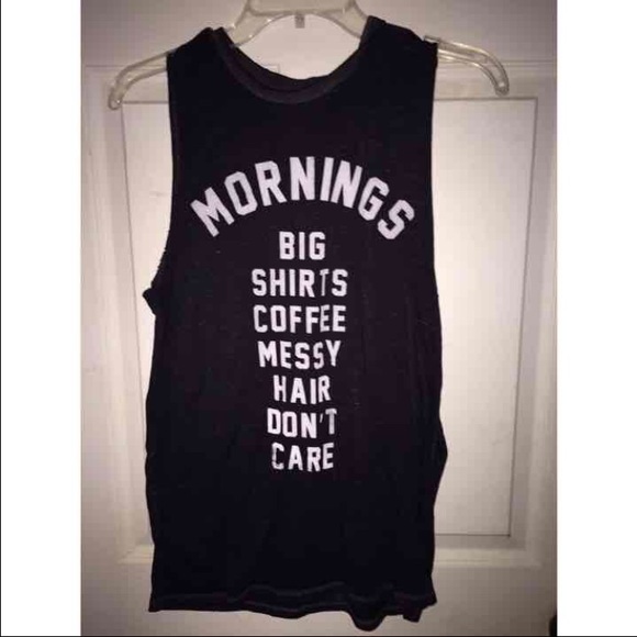 Lounge muscle tshirt