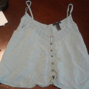 Forever 21 tank