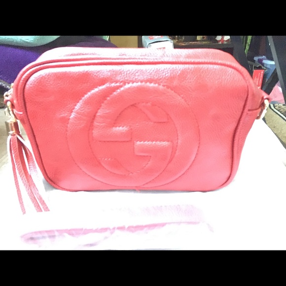 Gucci mini bag.