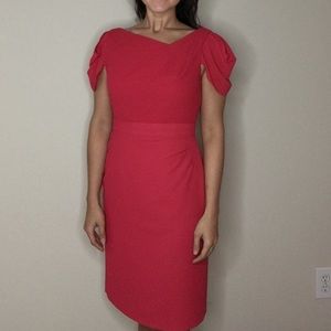 Kay Unger Pink Dress