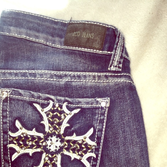 ZCO skinny jeans!