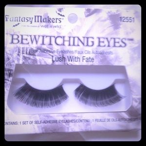 Bewitching Eyes Fake Eyelashes