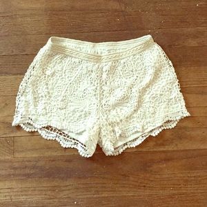 Mossimo Supply Co. Lacey Shorts -S