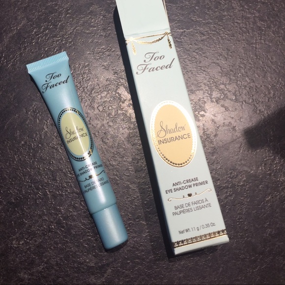 Too faced shadow assurance