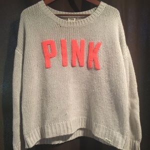 VS sweater