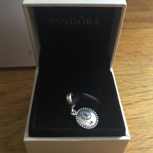 Redskins Pandora charm