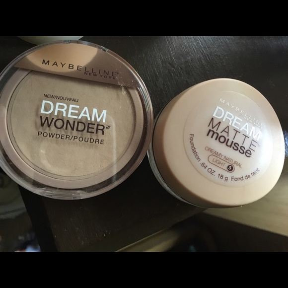 Maybeline Dream Foundation
