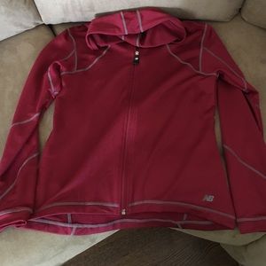 New Balance athletic jacket
