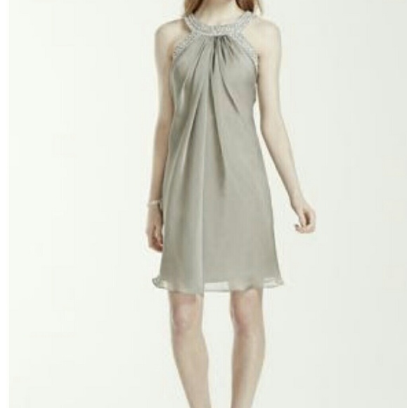 Bridesmaid dress