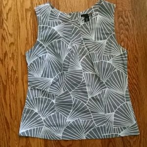 Patterned H&M Top